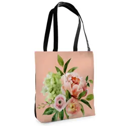 Kabelka Tenderness Flowers bouquet